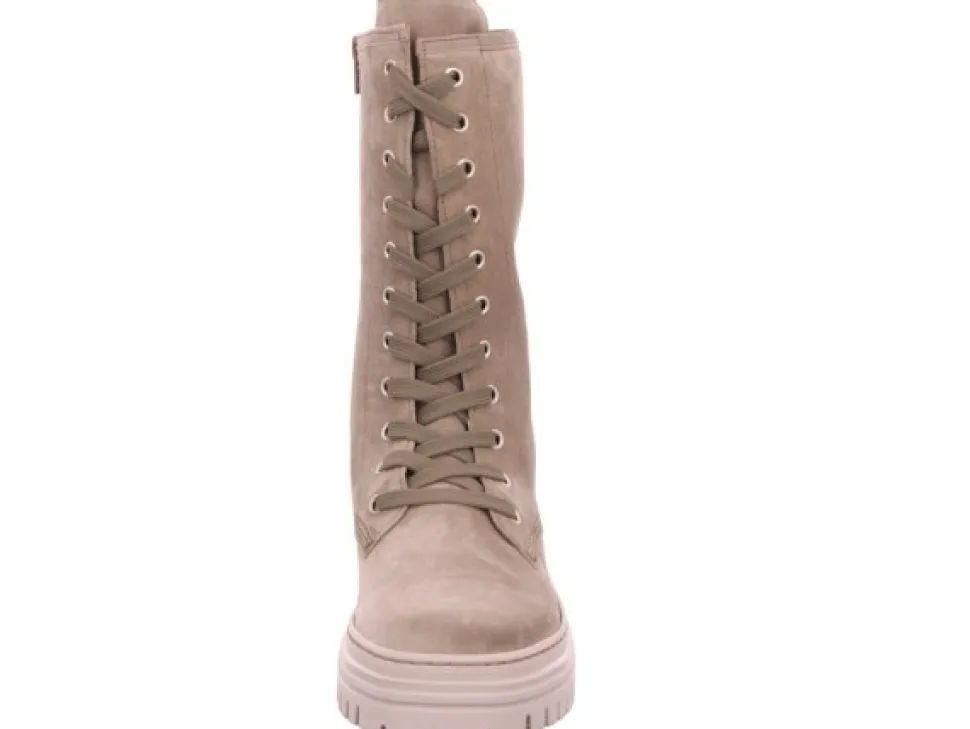 Stiefeletten khaki