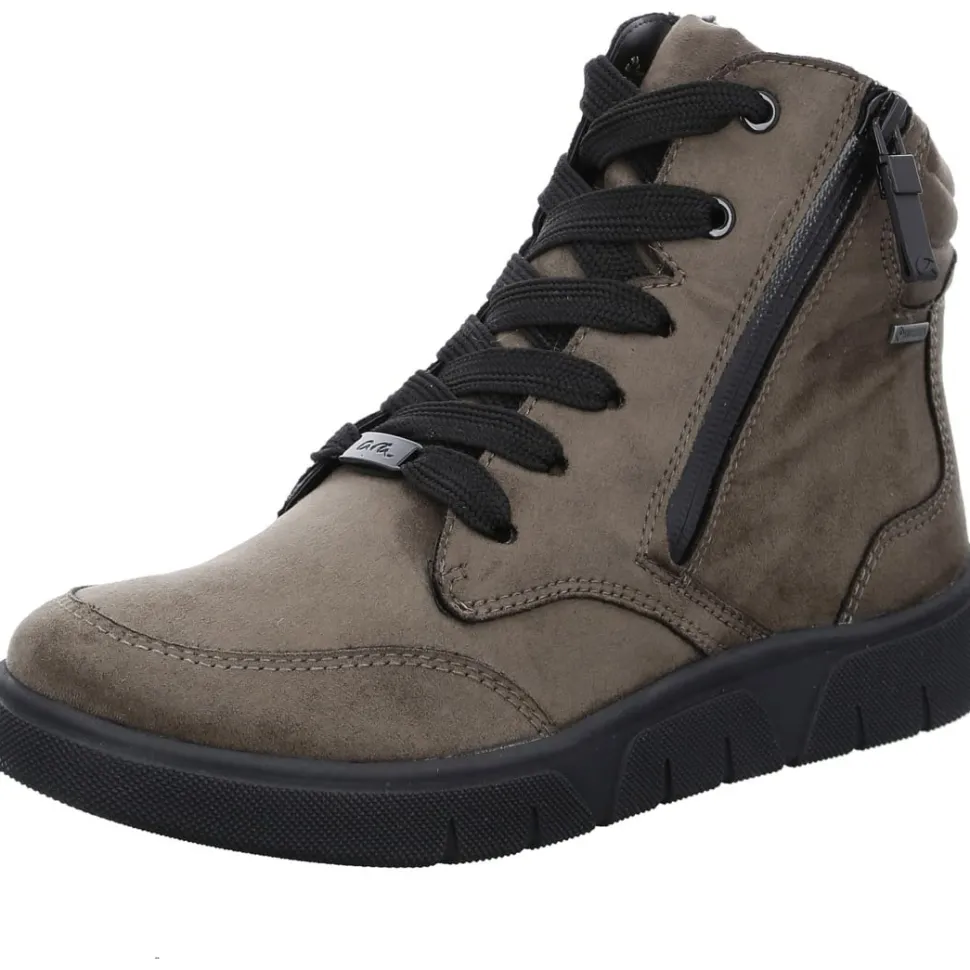 Stiefeletten khaki ROM