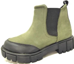 Stiefeletten khaki Woms Boots