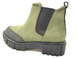 Stiefeletten khaki Woms Boots