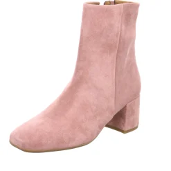Stiefeletten lila/pink