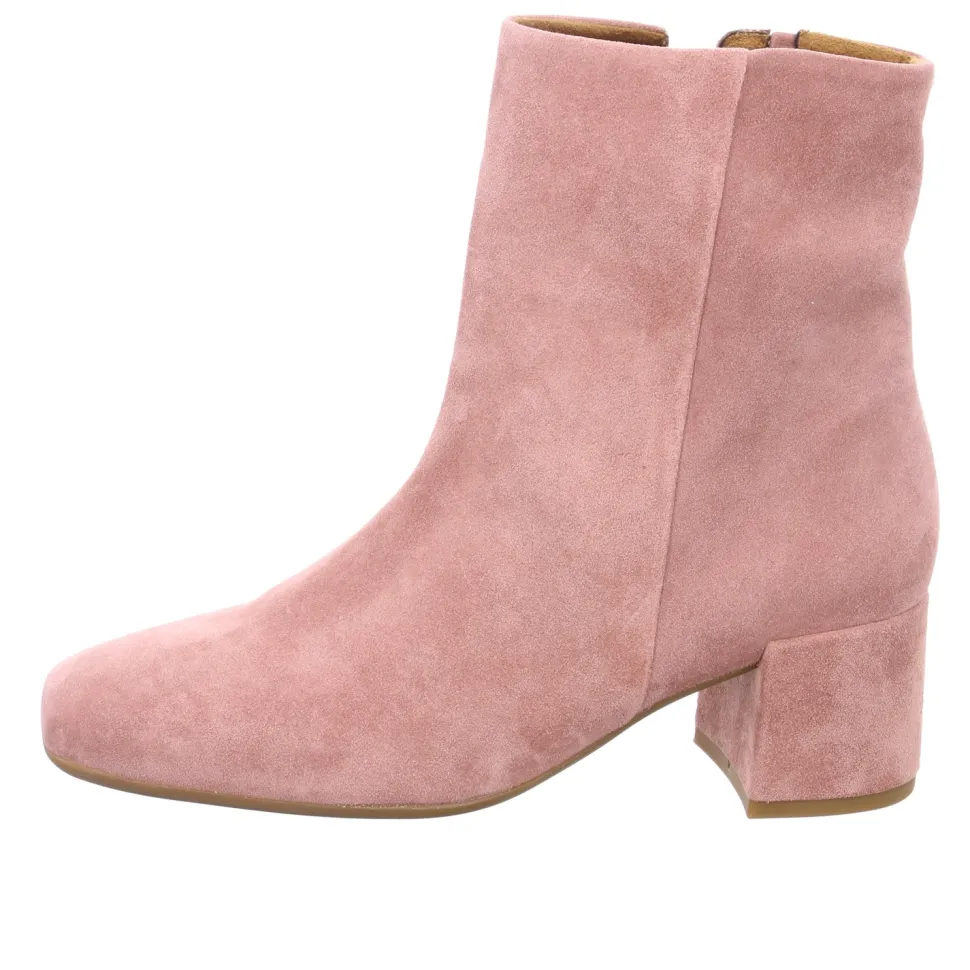 Stiefeletten lila/pink