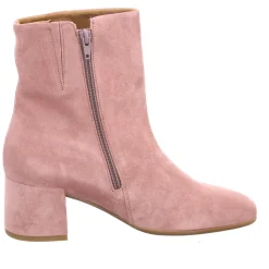Stiefeletten lila/pink
