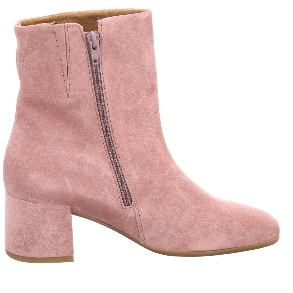 Stiefeletten lila/pink