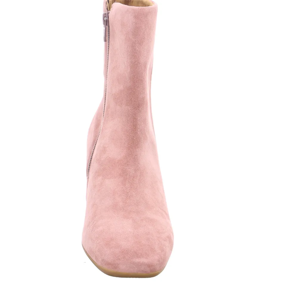 Stiefeletten lila/pink