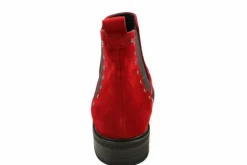 Stiefeletten rot