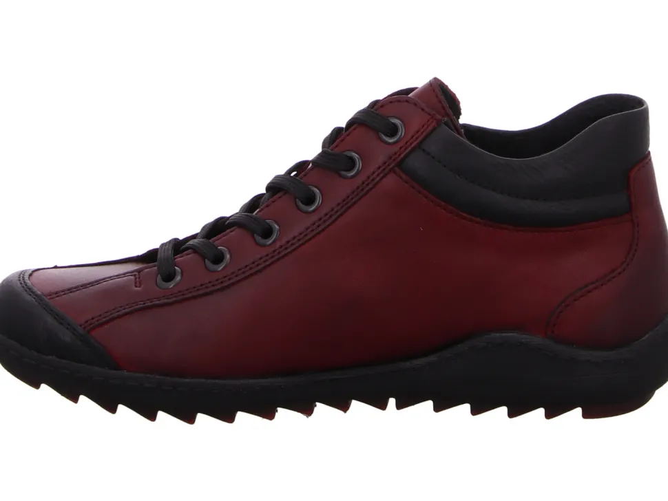 Stiefeletten rot R147735 R14