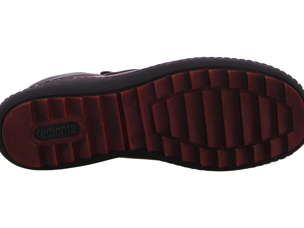 Stiefeletten rot R147735 R14