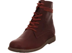 Stiefeletten rot Rento