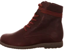 Stiefeletten rot Rento