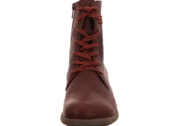 Stiefeletten rot Rento