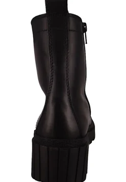Stiefeletten schwarz
