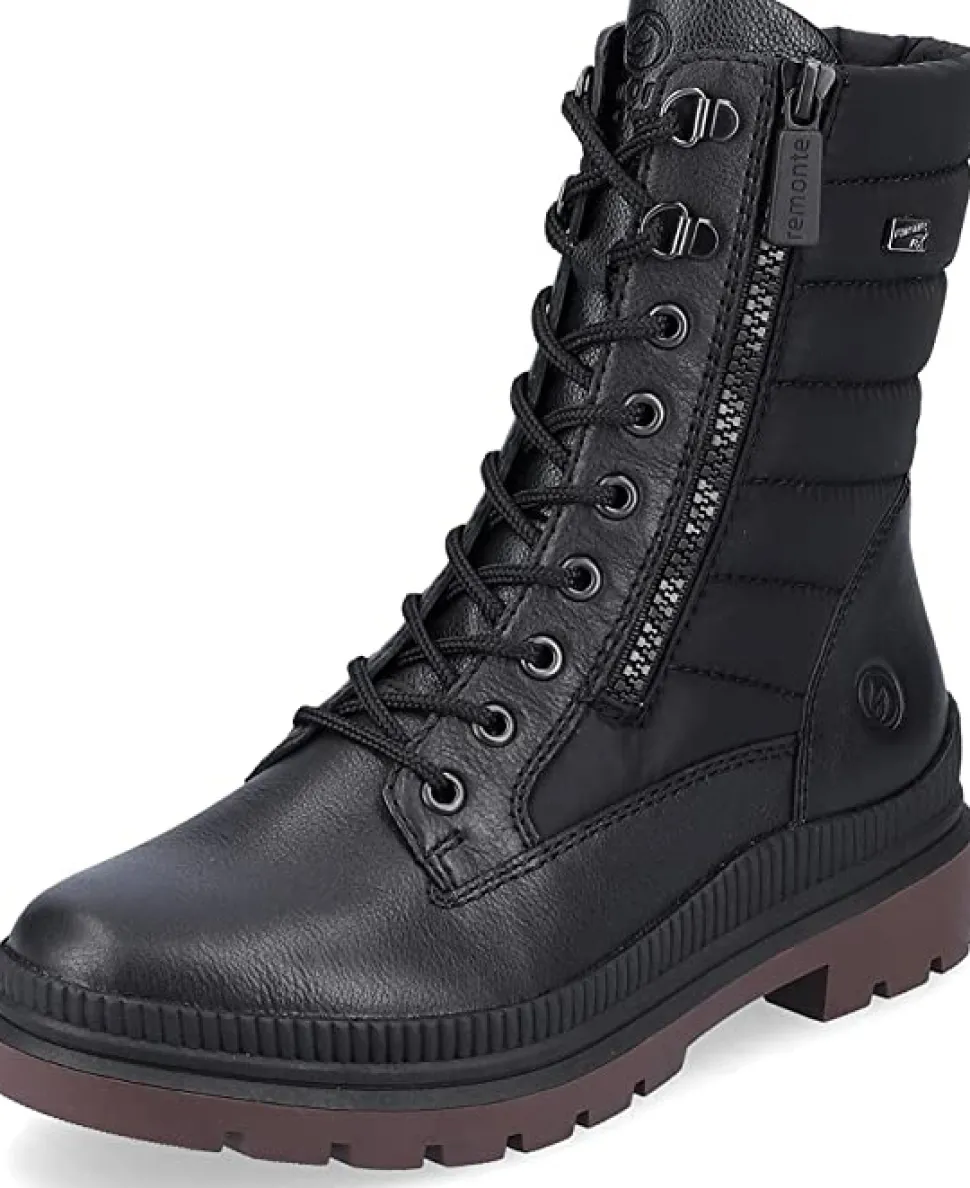Stiefeletten schwarz