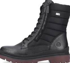Stiefeletten schwarz