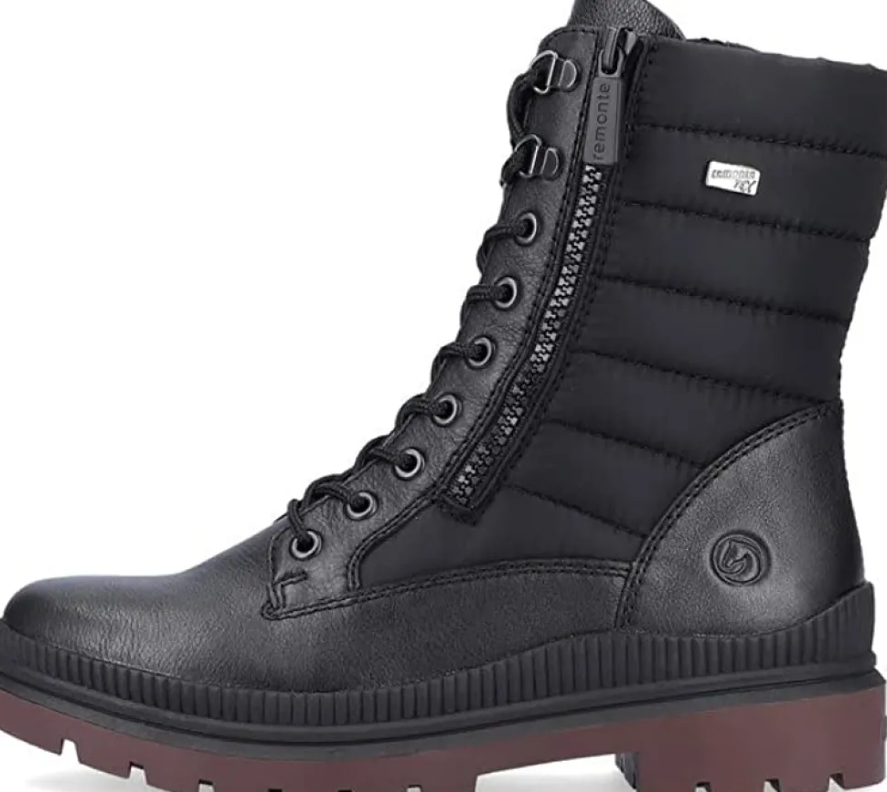 Stiefeletten schwarz