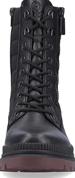 Stiefeletten schwarz