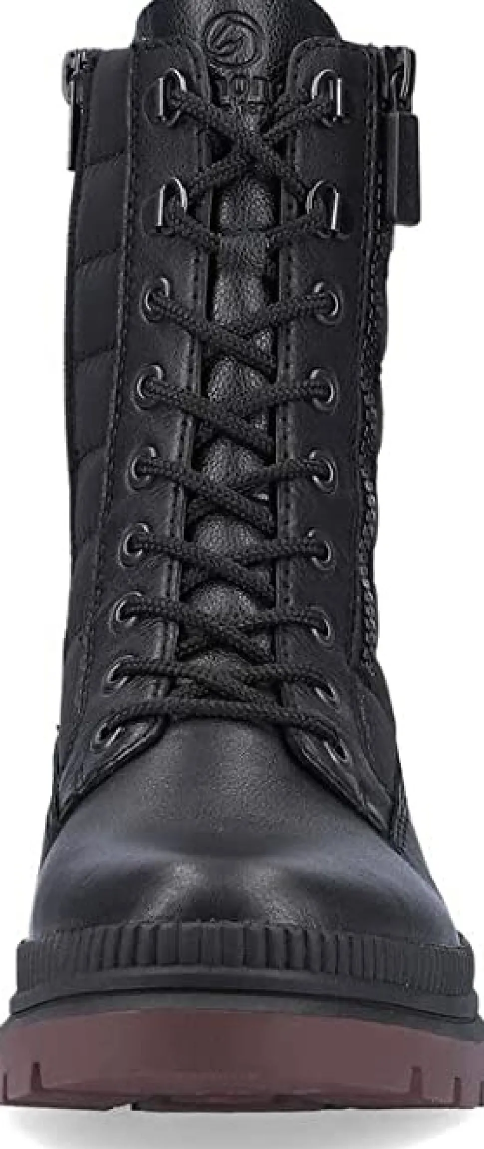 Stiefeletten schwarz
