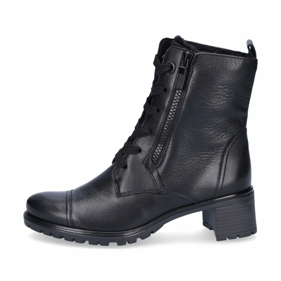 Stiefeletten schwarz