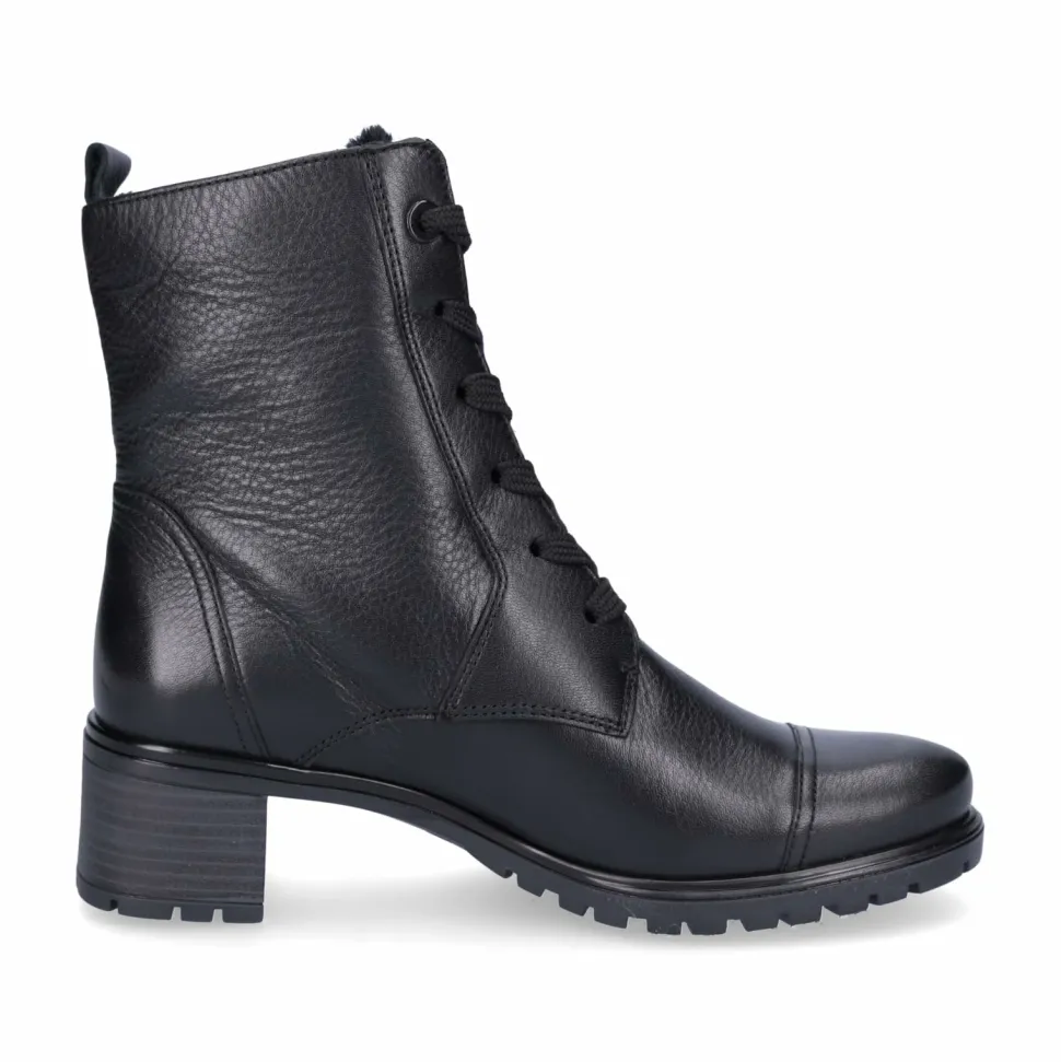 Stiefeletten schwarz