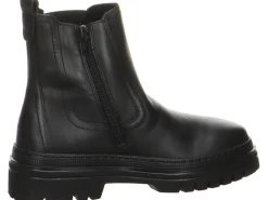 Stiefeletten schwarz