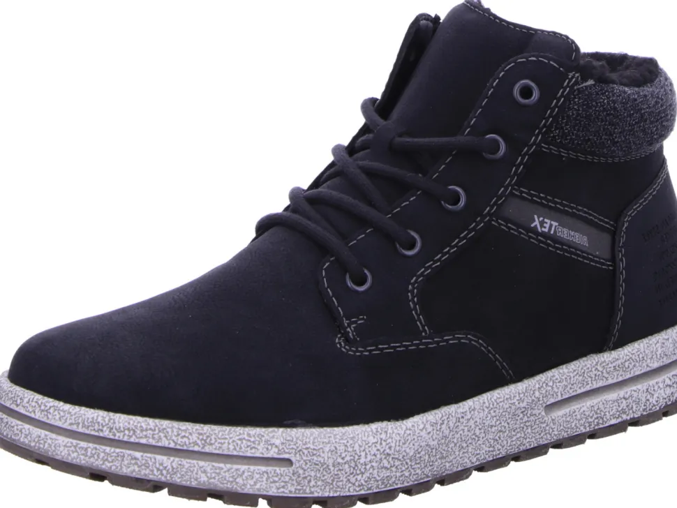 Stiefeletten schwarz