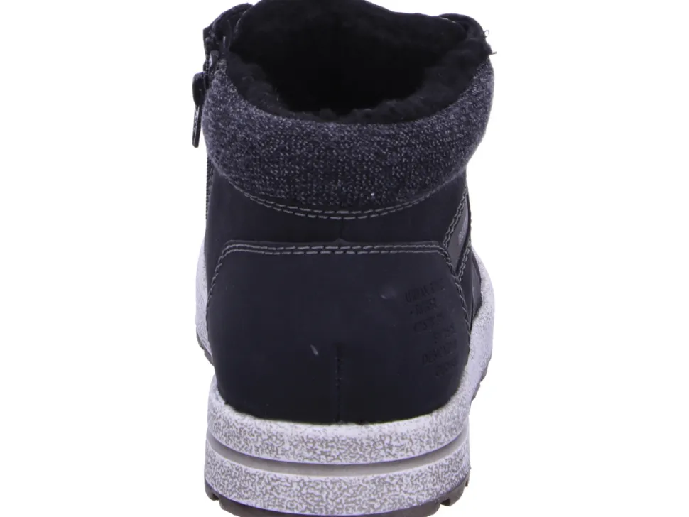 Stiefeletten schwarz