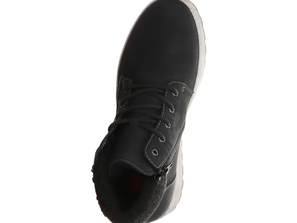 Stiefeletten schwarz