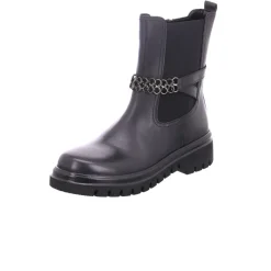 Stiefeletten schwarz