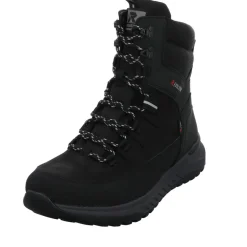 Stiefeletten schwarz