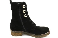 Stiefeletten schwarz