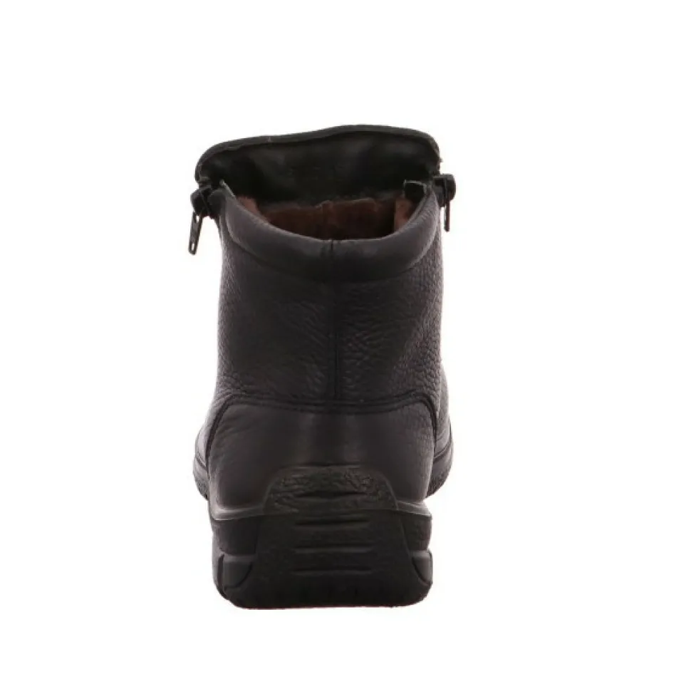 Stiefeletten schwarz
