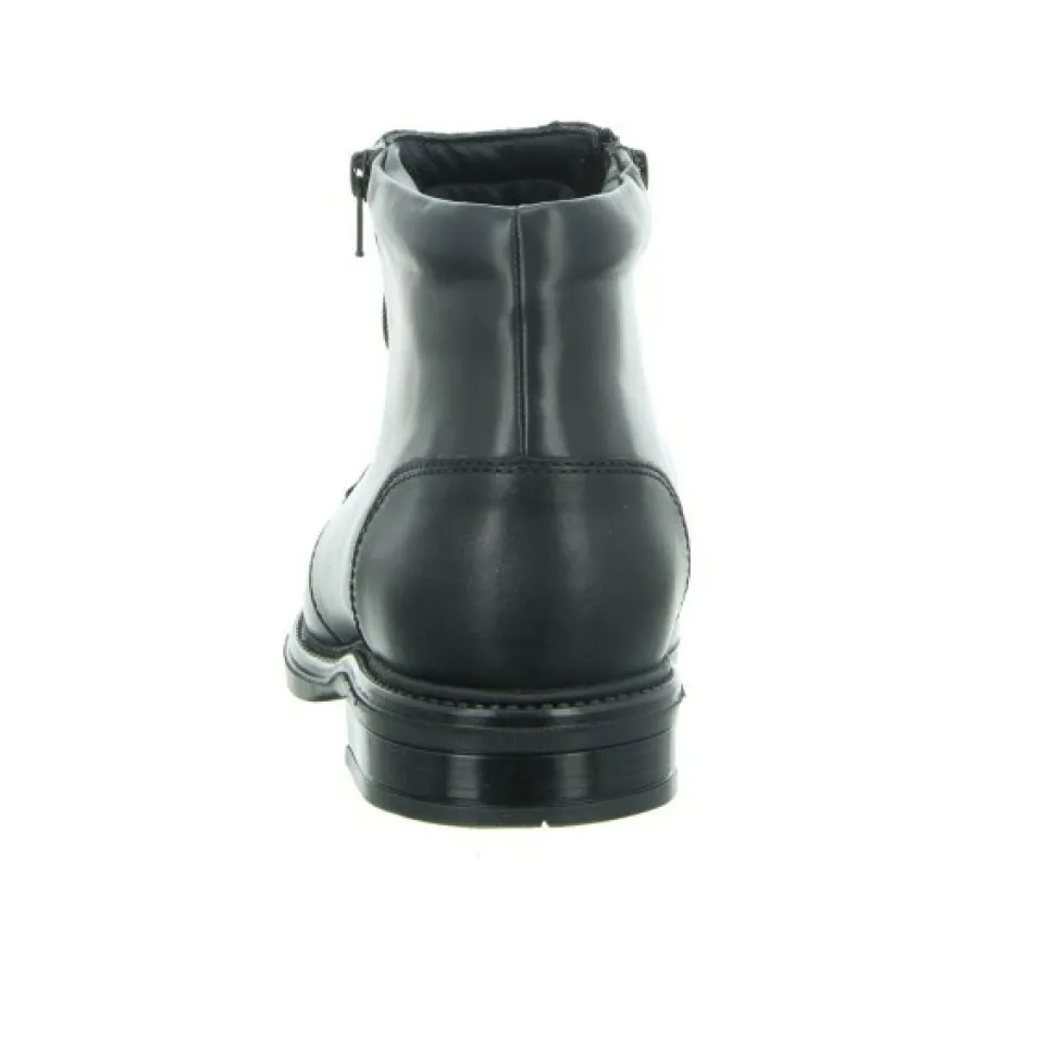 Stiefeletten schwarz