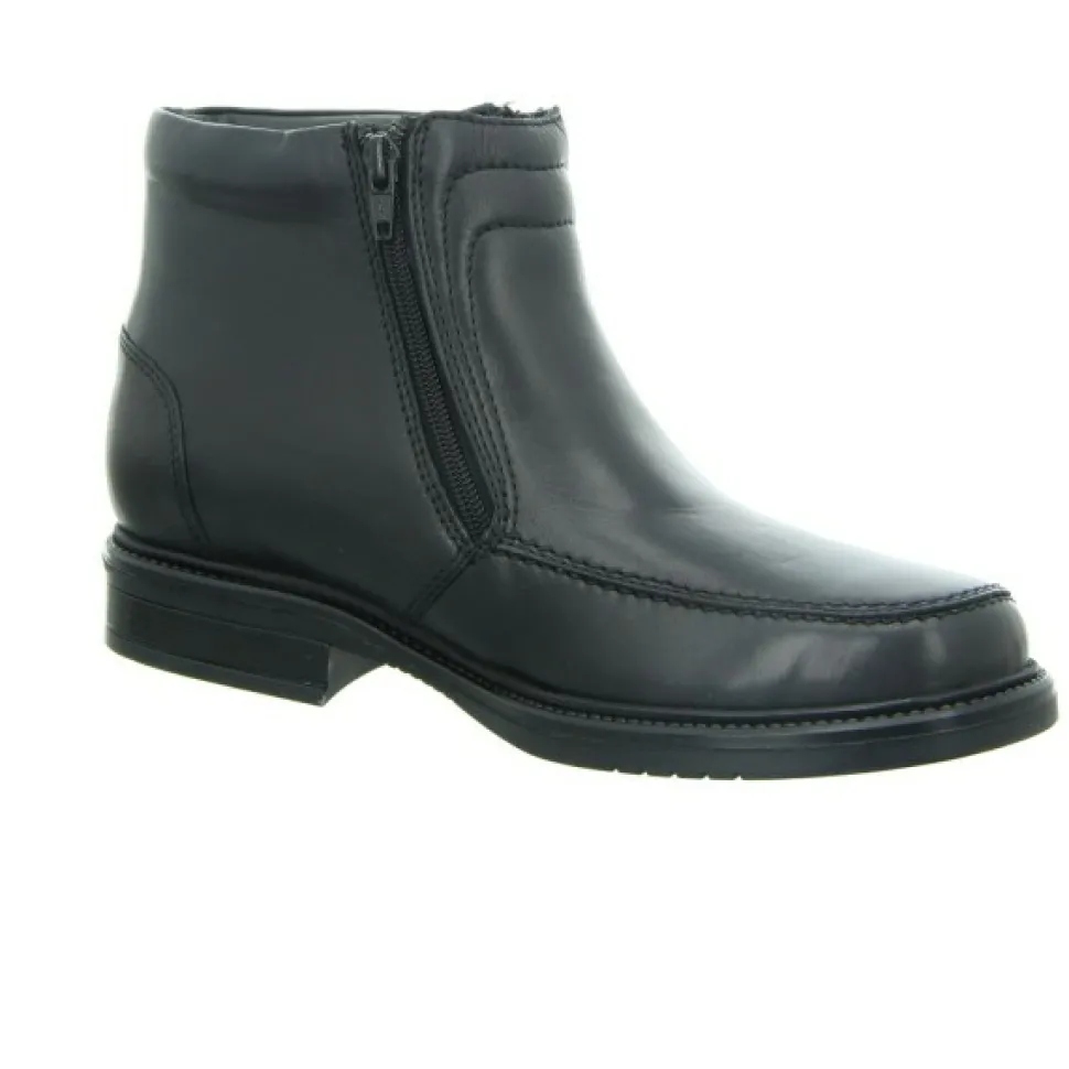 Stiefeletten schwarz