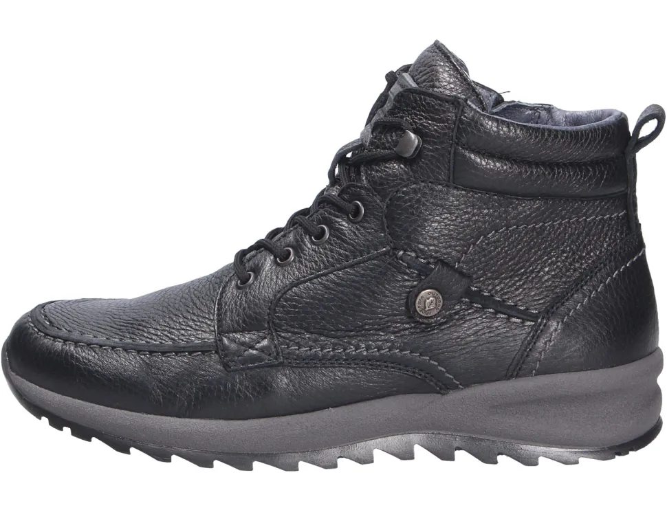 Stiefeletten schwarz