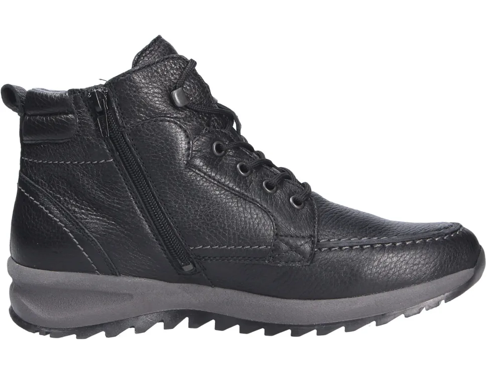 Stiefeletten schwarz