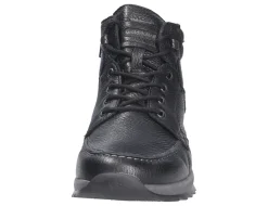 Stiefeletten schwarz