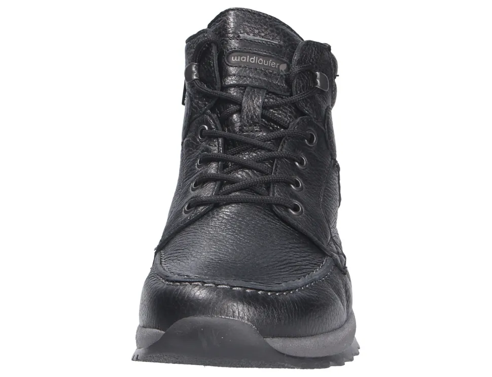 Stiefeletten schwarz