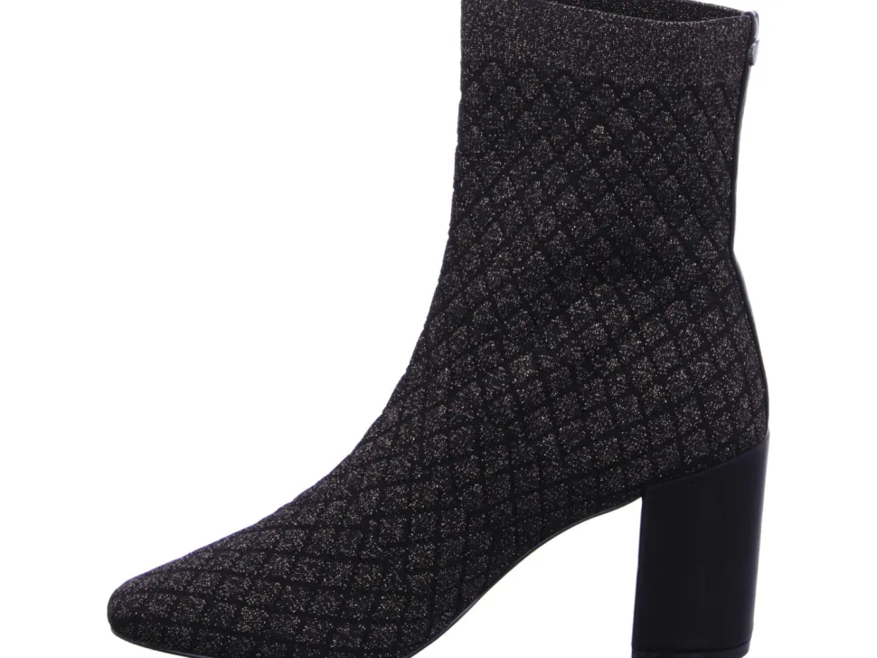 Stiefeletten schwarz