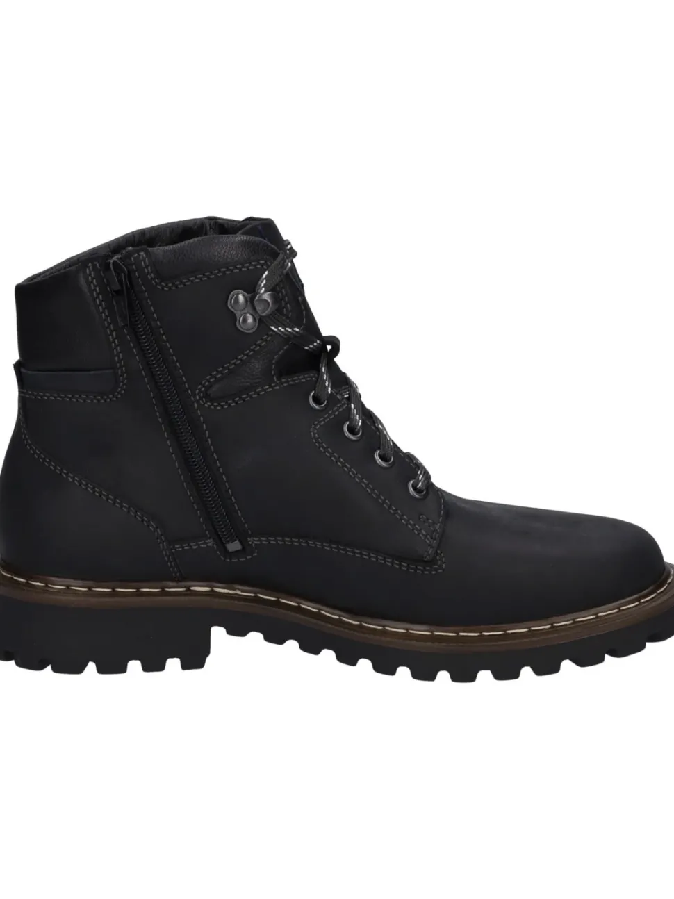 Stiefeletten schwarz