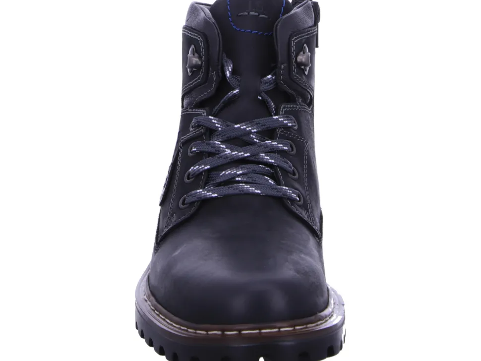 Stiefeletten schwarz