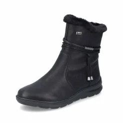 Stiefeletten schwarz