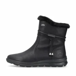 Stiefeletten schwarz