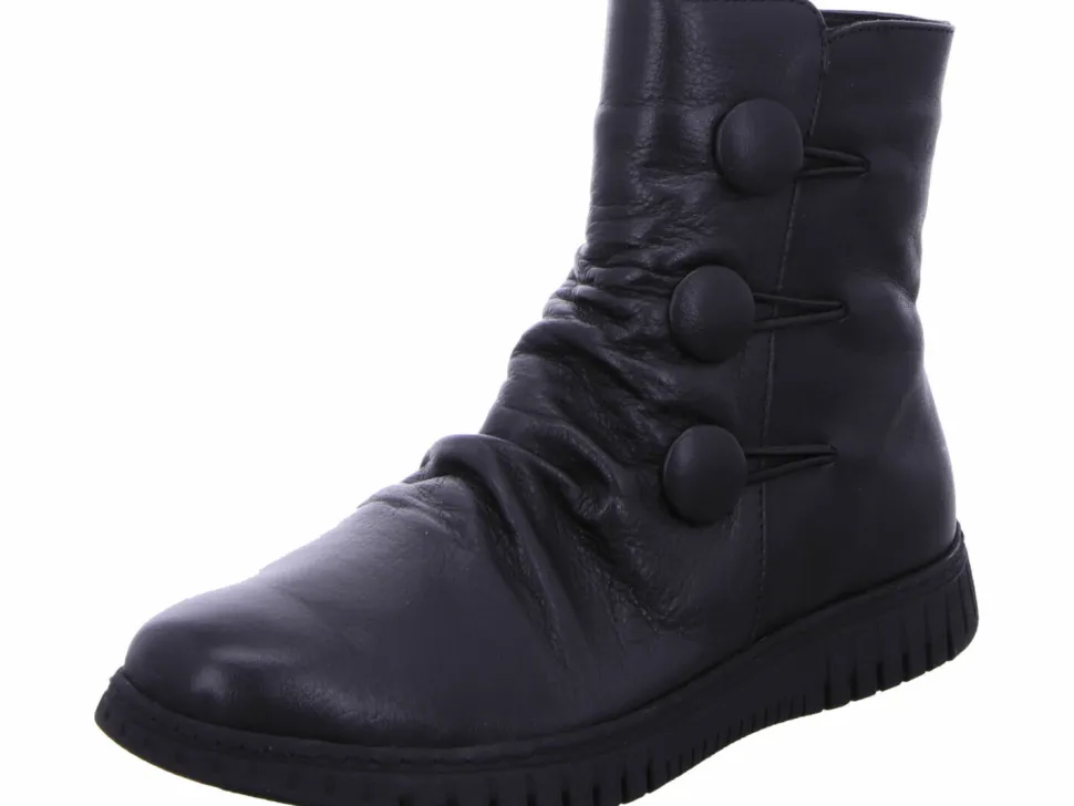 Stiefeletten schwarz