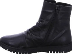 Stiefeletten schwarz