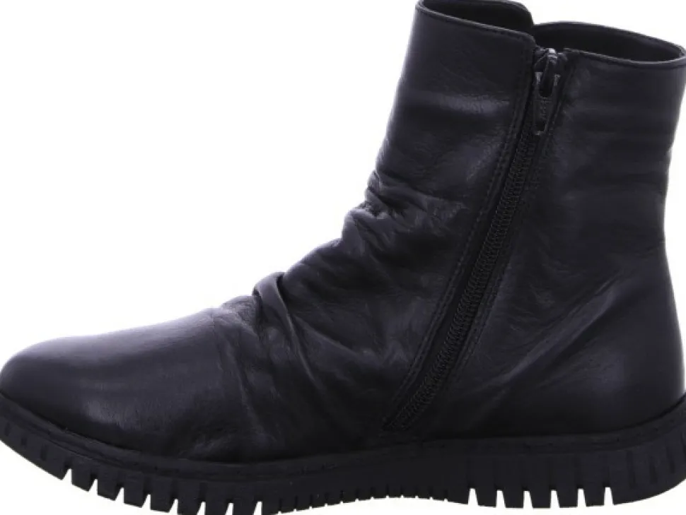 Stiefeletten schwarz