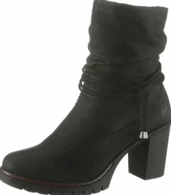 Stiefeletten schwarz