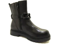Stiefeletten schwarz