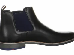 Stiefeletten schwarz