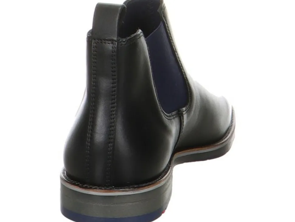 Stiefeletten schwarz