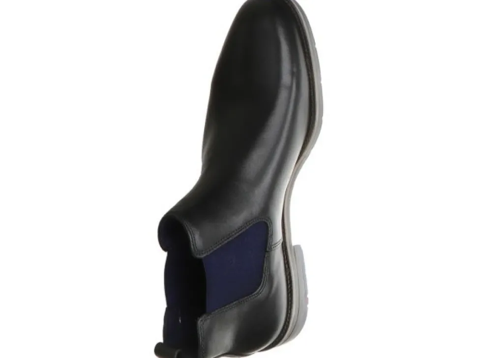 Stiefeletten schwarz